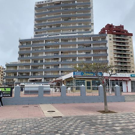 Con Vistas Al Mediterraneo Playa de Gandia Exterior foto