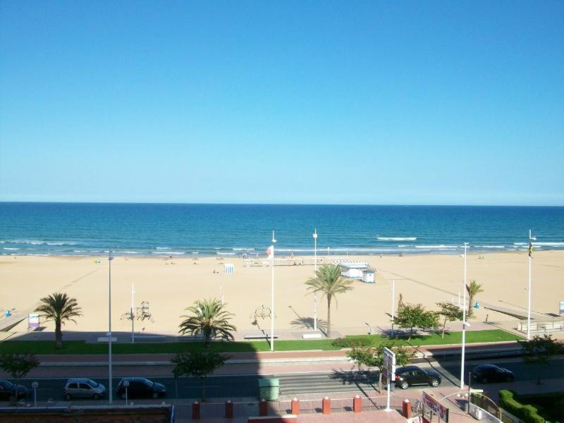 Con Vistas Al Mediterraneo Playa de Gandia Exterior foto
