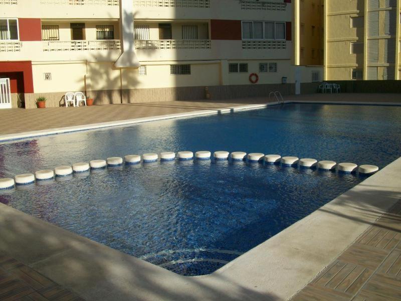 Con Vistas Al Mediterraneo Playa de Gandia Exterior foto