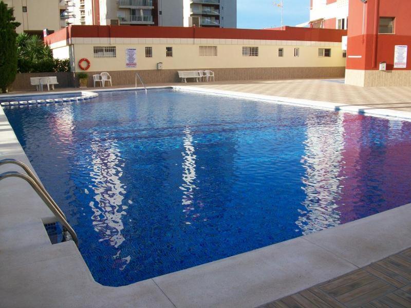 Con Vistas Al Mediterraneo Playa de Gandia Exterior foto