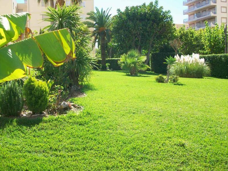 Con Vistas Al Mediterraneo Playa de Gandia Exterior foto