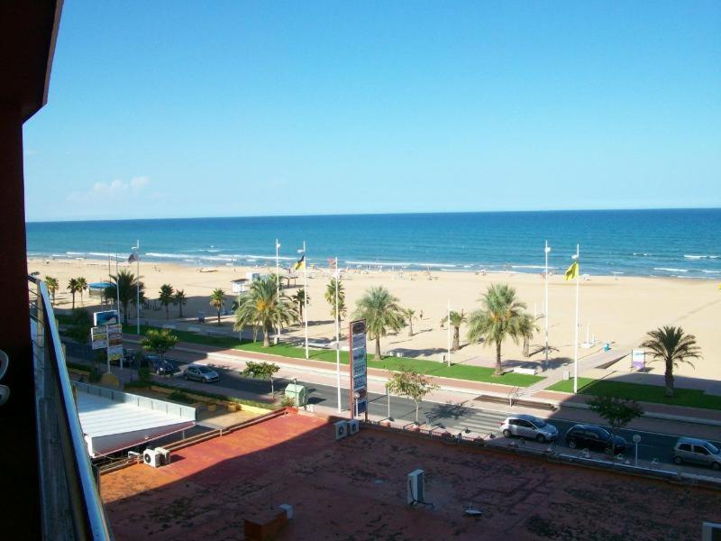 Con Vistas Al Mediterraneo Playa de Gandia Exterior foto