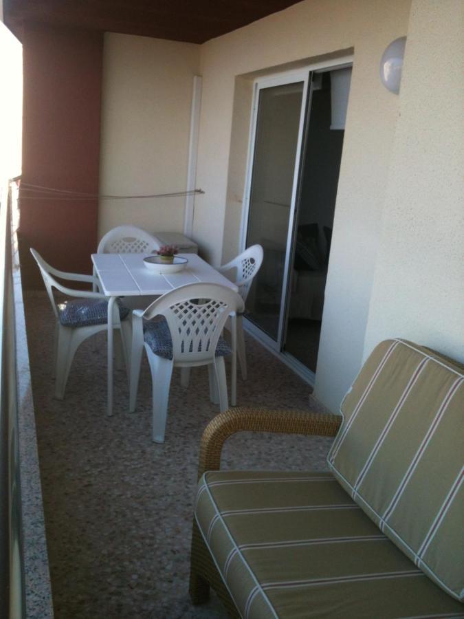 Con Vistas Al Mediterraneo Playa de Gandia Exterior foto