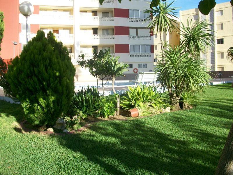 Con Vistas Al Mediterraneo Playa de Gandia Exterior foto
