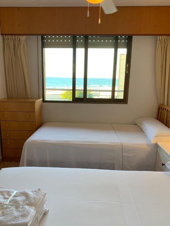 Con Vistas Al Mediterraneo Playa de Gandia Exterior foto