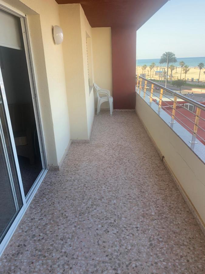 Con Vistas Al Mediterraneo Playa de Gandia Exterior foto