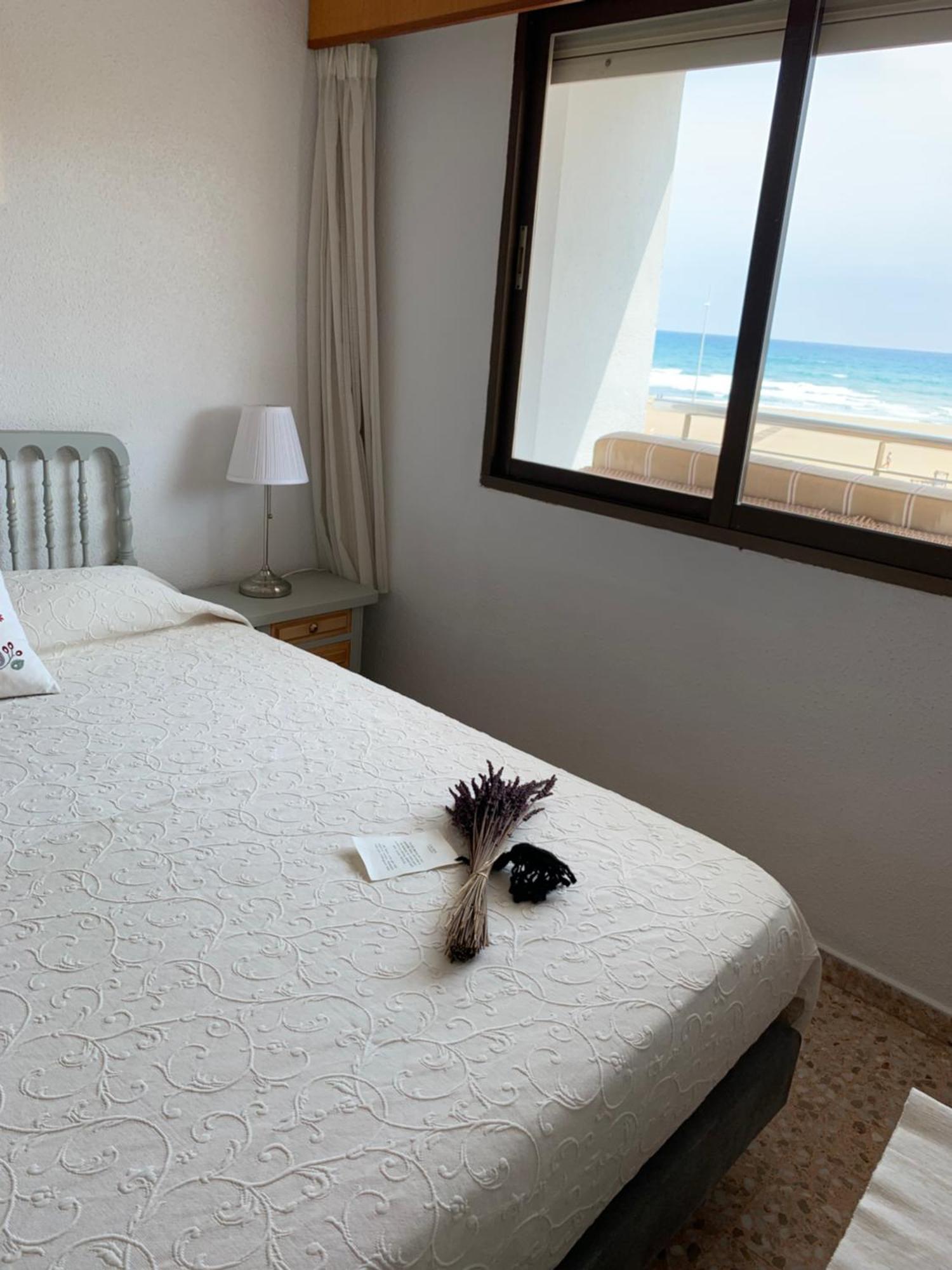 Con Vistas Al Mediterraneo Playa de Gandia Exterior foto